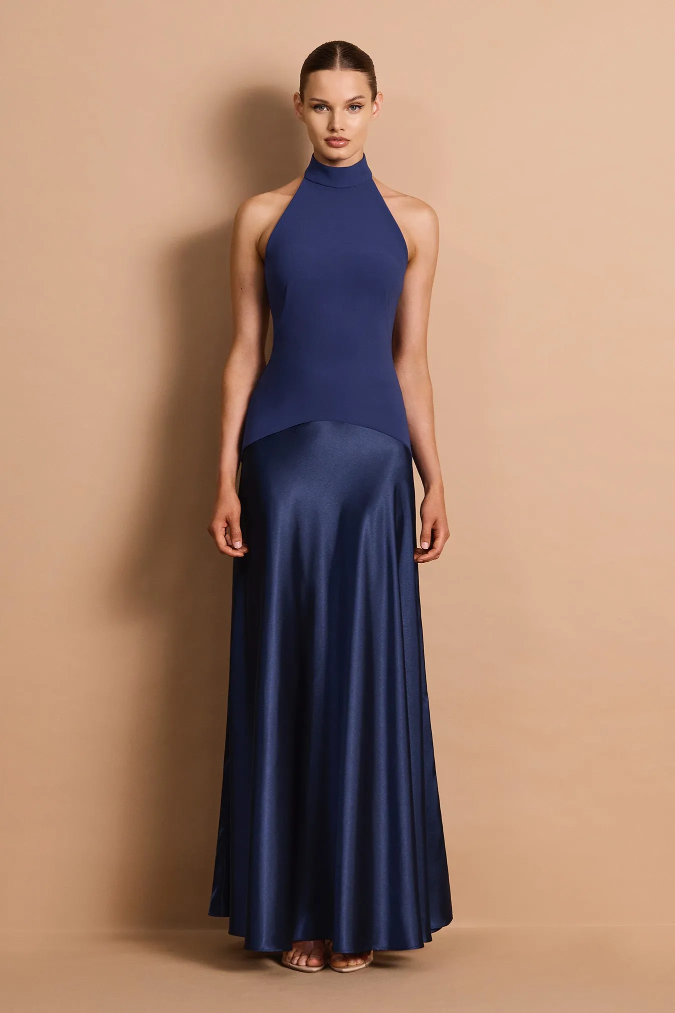 Alice High Neck Maxi sold by Nookie
