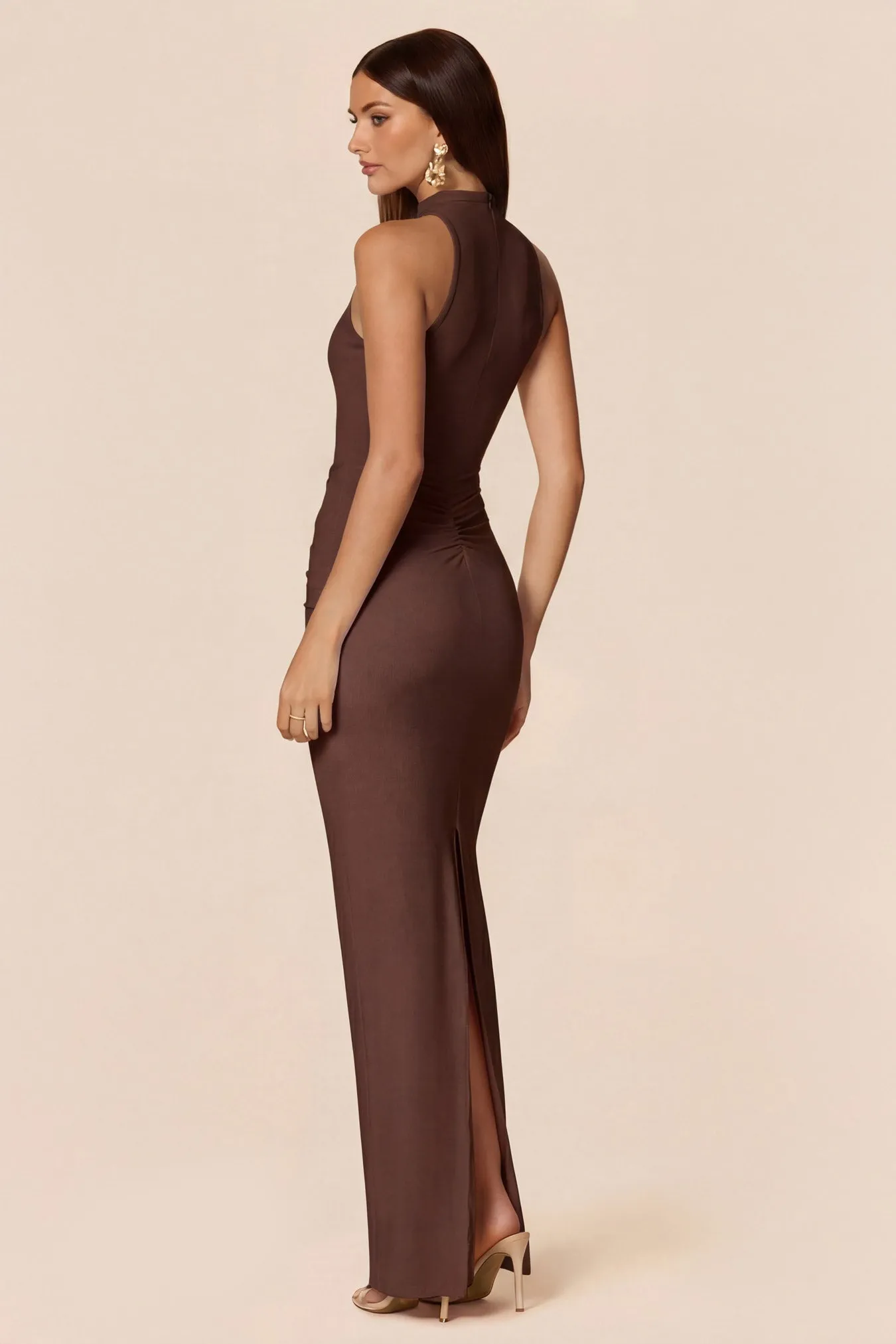 Petra High-Neck Maxi sold by Nookie product image thumbnail 3