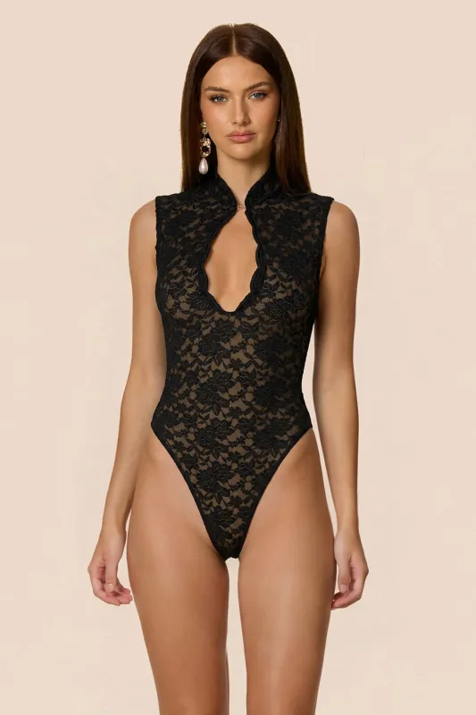 Mystique Bodysuit made by Nookie