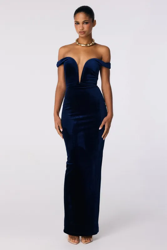Valentina OTS Gown made by Nookie