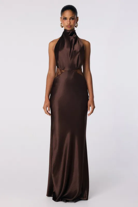 Lover Halter Gown made by Nookie