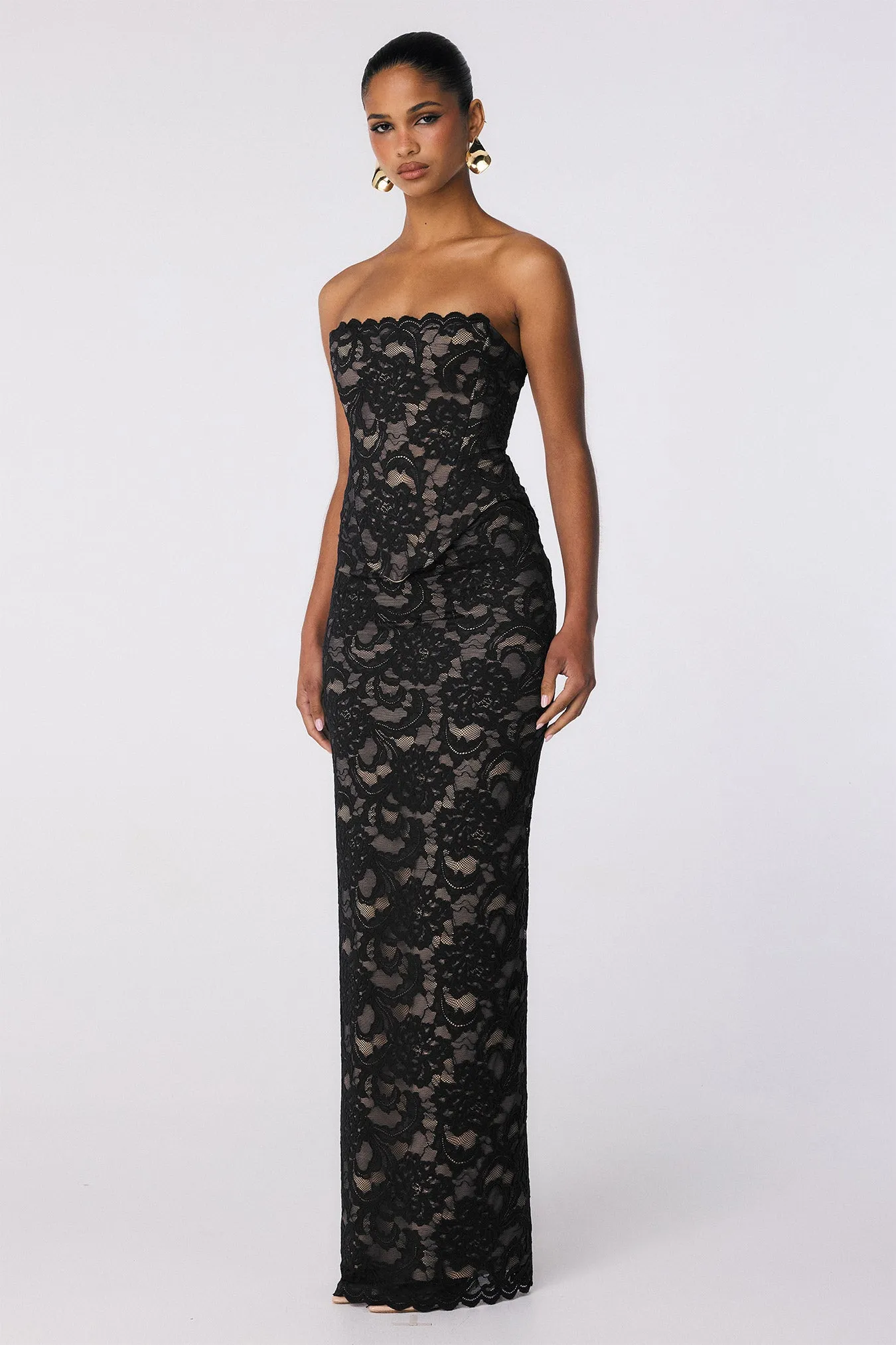 Camilla Corset Maxi sold by Nookie product image thumbnail 2