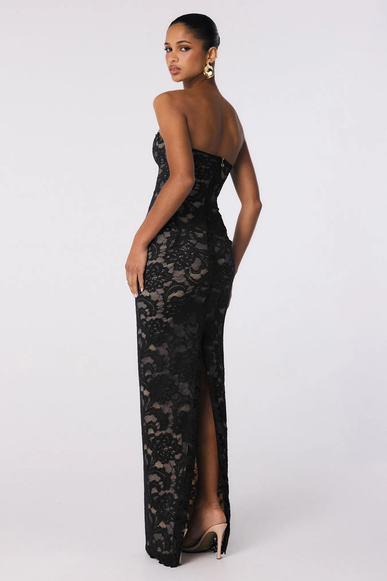 Camilla Corset Maxi sold by Nookie product image thumbnail 3