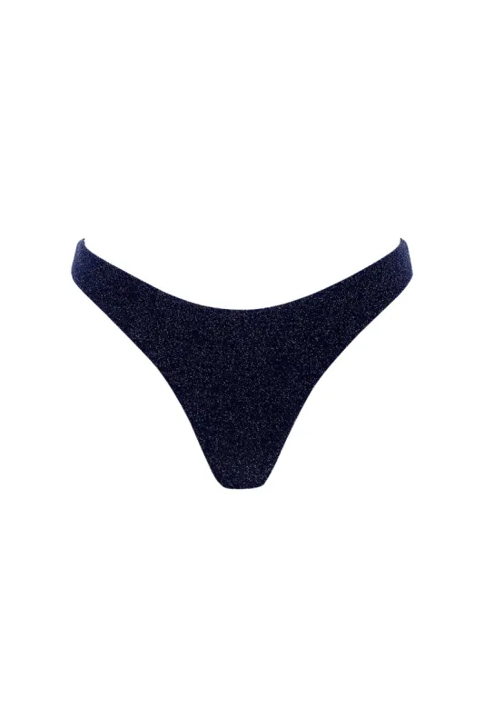 LOLITA LUREX HIGH RISE PANT sold by Nookie