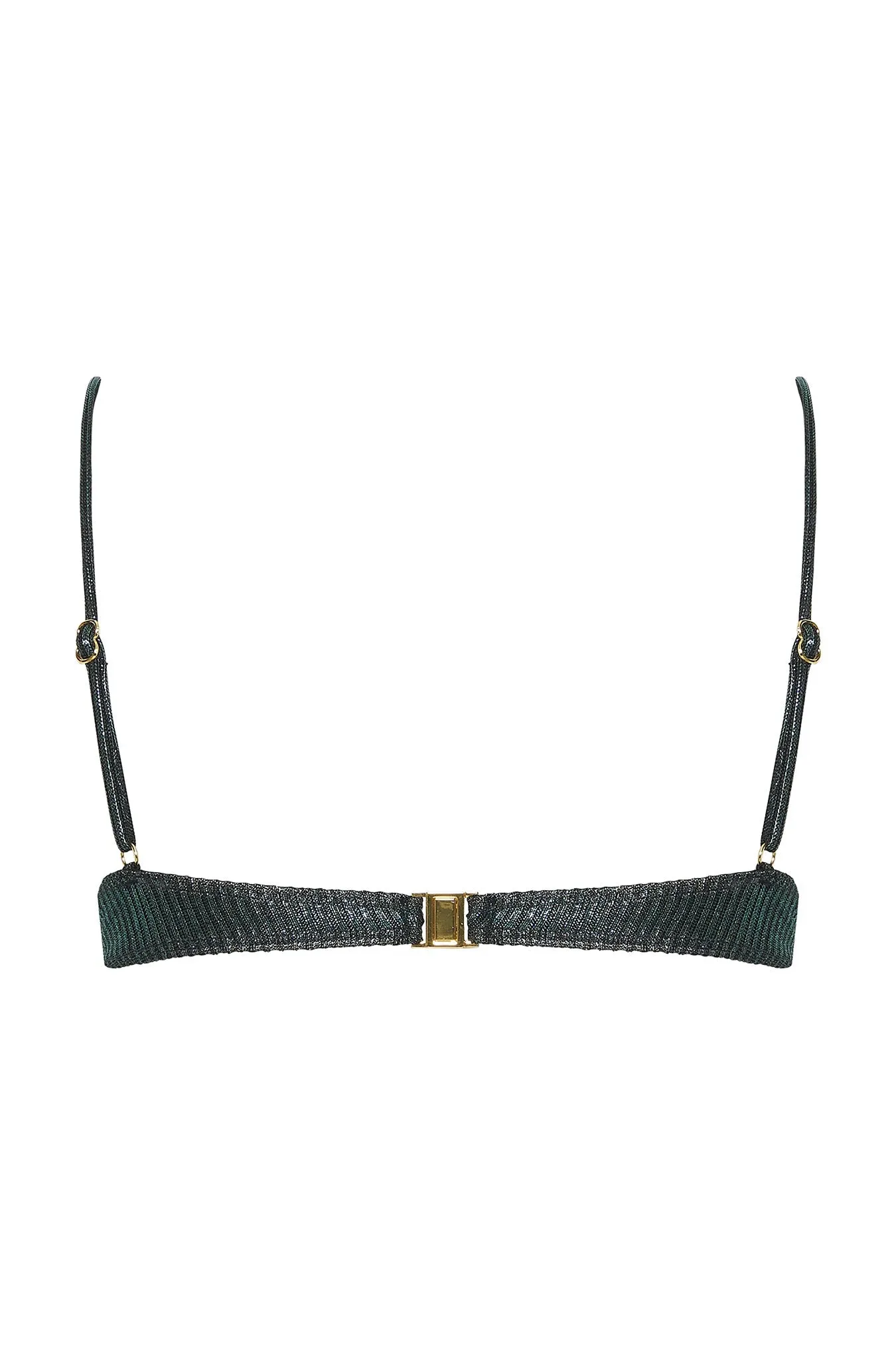 RHIANNON RIB DEMI CUP BRA sold by Nookie product image thumbnail 2