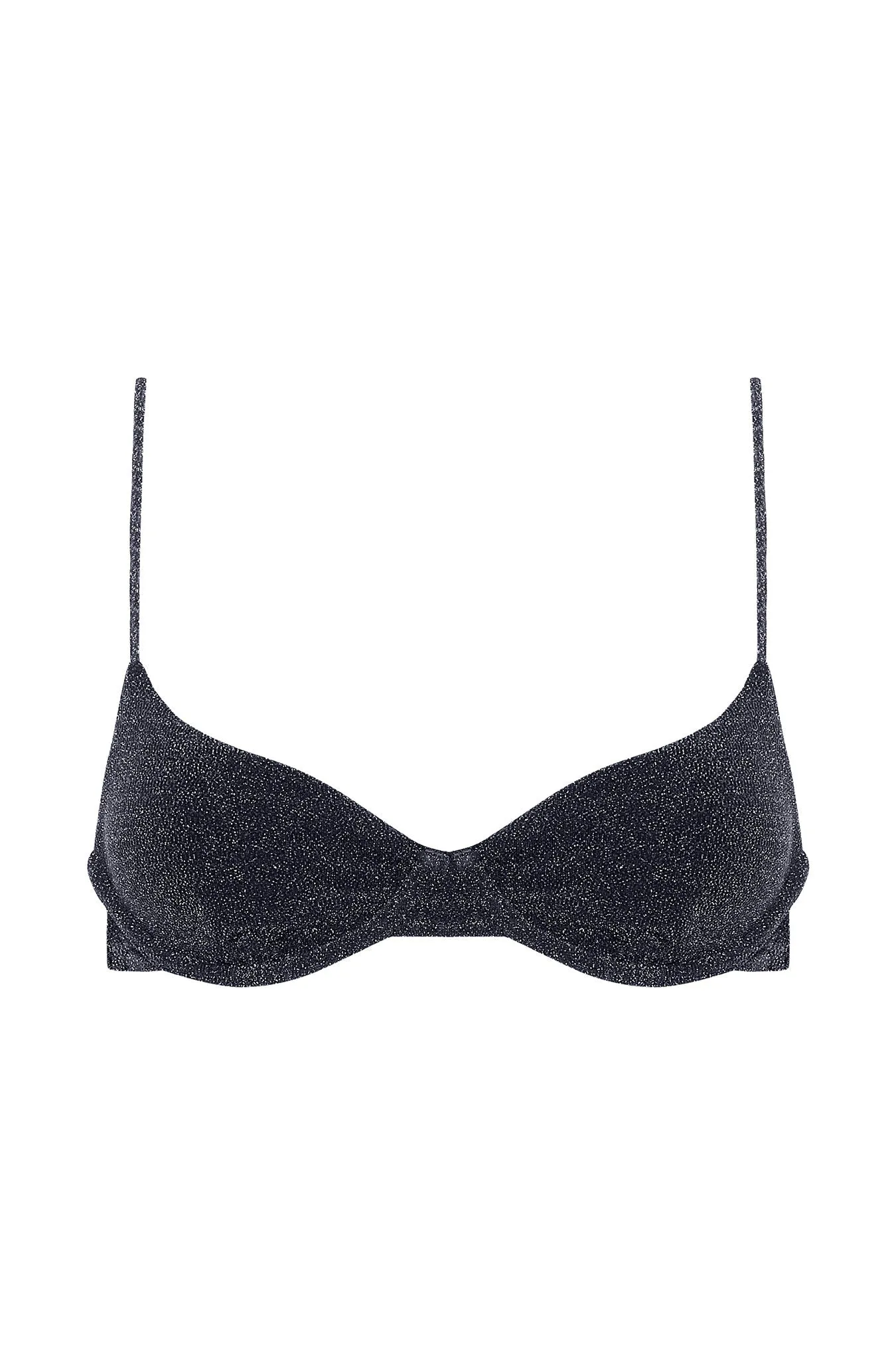 LOLITA LUREX DEMI CUP BRA sold by Nookie