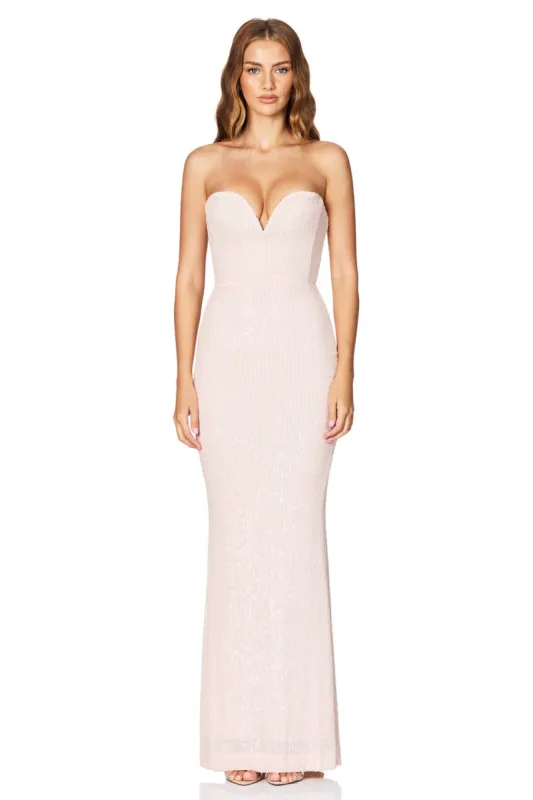 Lumiere Gown sold by Nookie