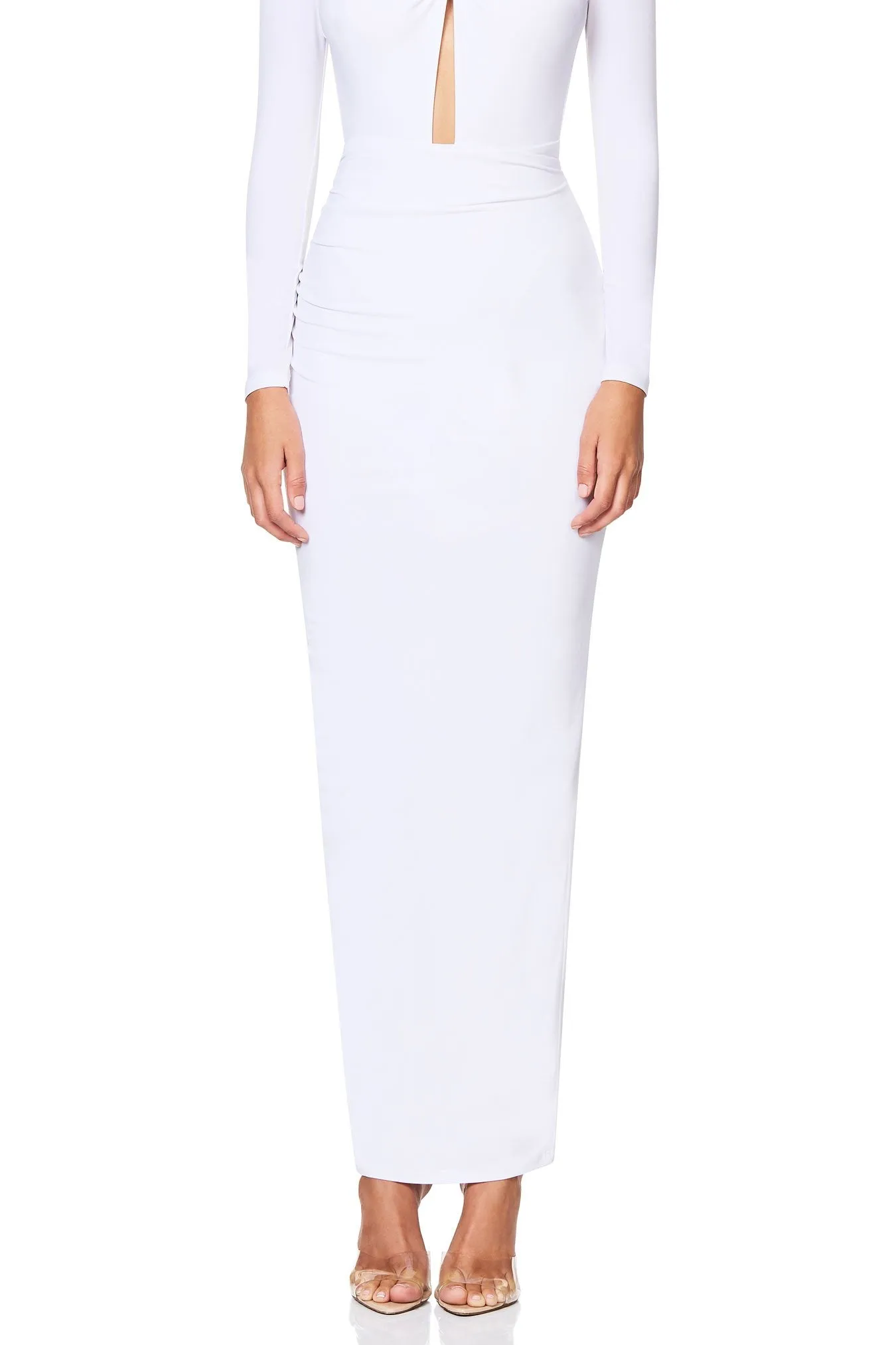 Elixir Maxi Skirt sold by Nookie