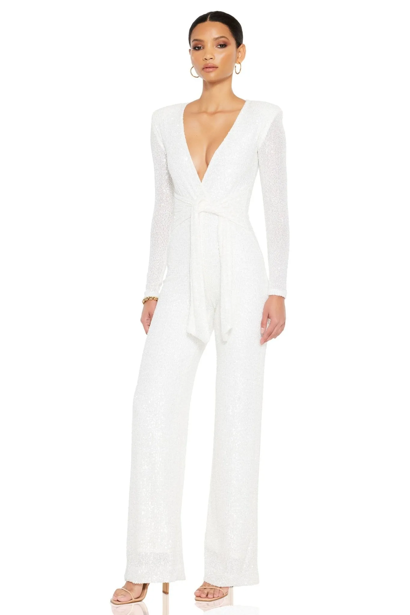 Elite Jumpsuit sold by Nookie product image thumbnail 3