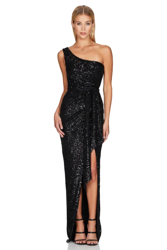 PALAZZO GOWN sold by Nookie