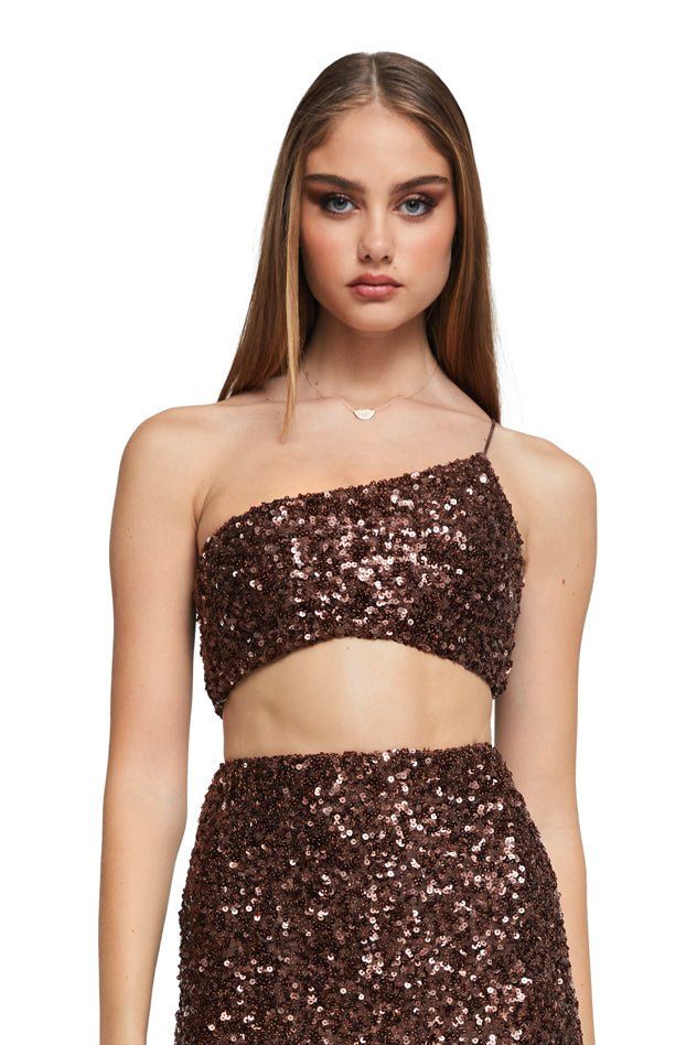 Smoke Show Crop sold by Nookie