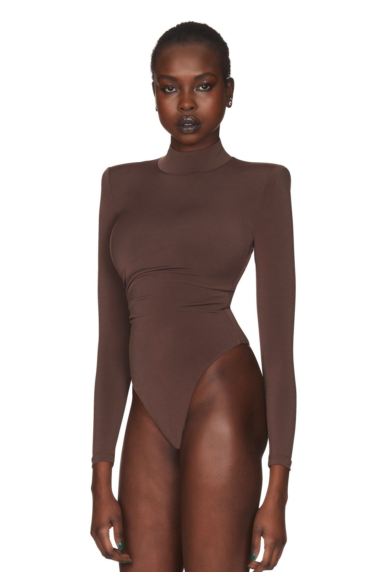 ANASTASIA HIGH NECK BODYSUIT sold by Nookie product image thumbnail 2