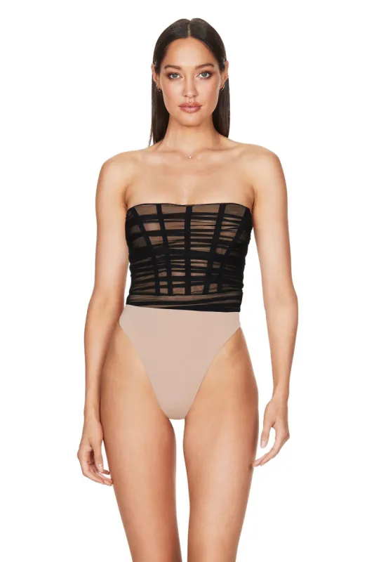 EDEN BODYSUIT sold by Nookie
