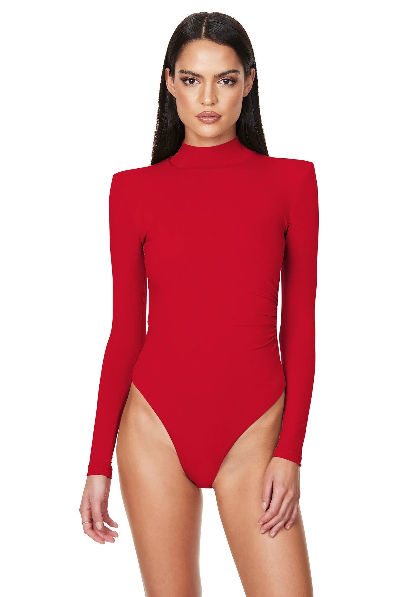 ANASTASIA HIGH NECK BODYSUIT sold by Nookie