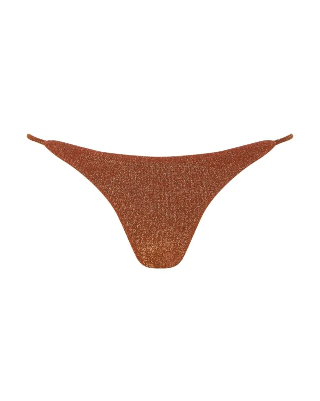 LUREX STRING PANT sold by Nookie