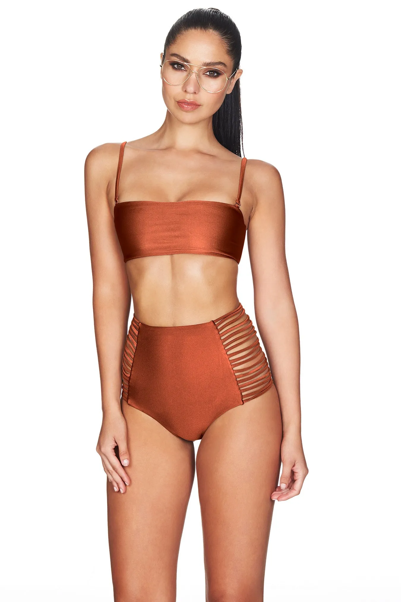 PARADISE BANDEAU TOP sold by Nookie product image thumbnail 3