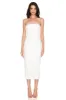 Cleo Strapless Midi sold by Nookie