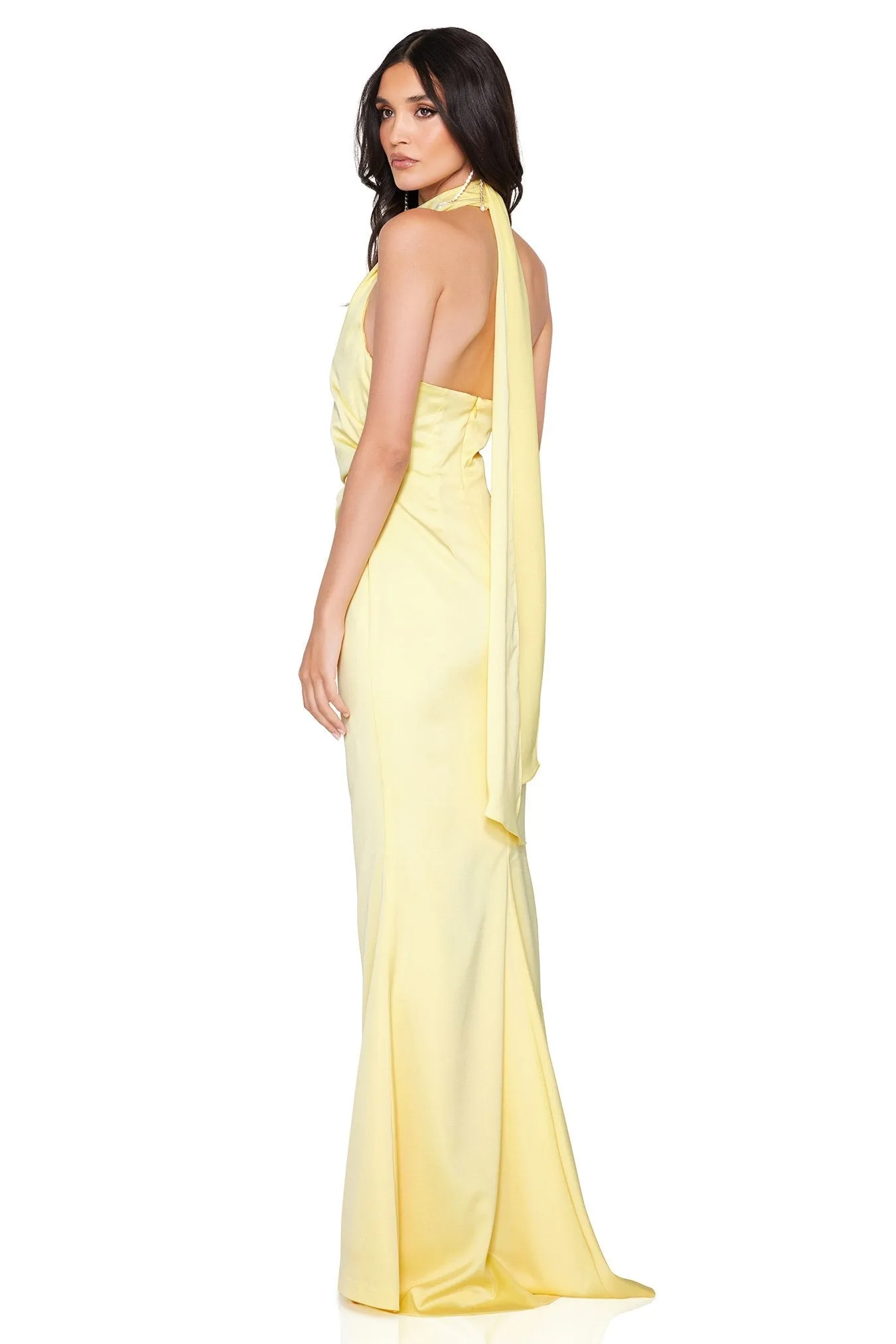Entice Gown sold by Nookie product image thumbnail 4