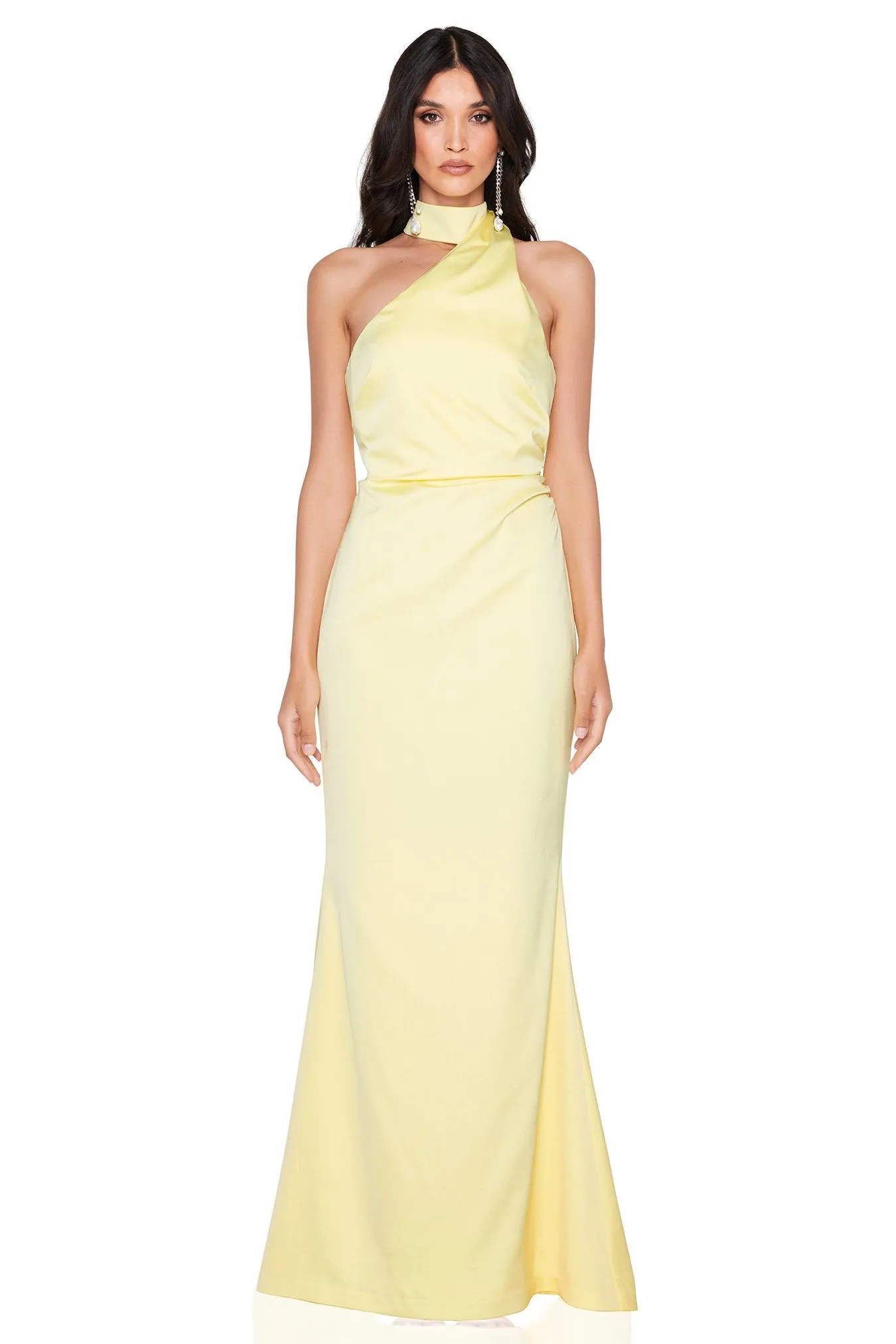 Entice Gown sold by Nookie product image thumbnail 2