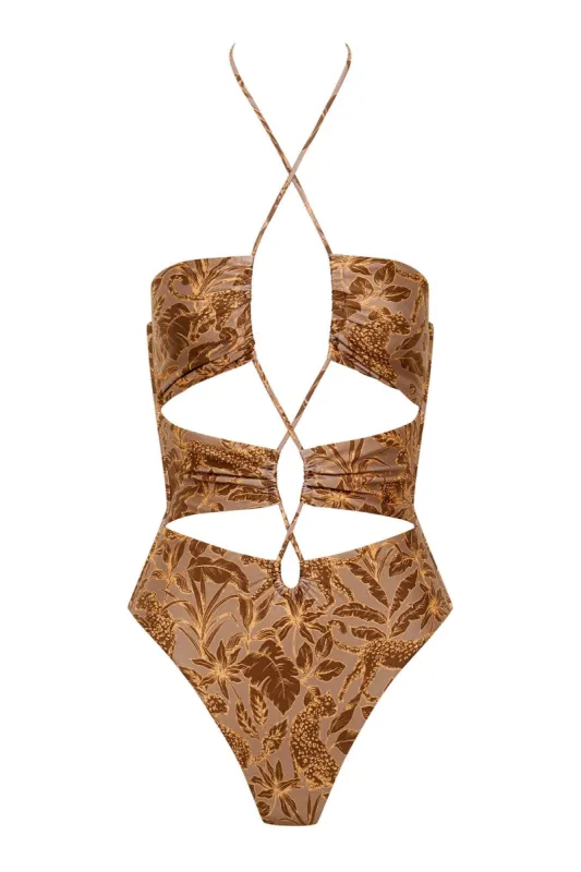 Wild At Heart One Piece sold by Nookie