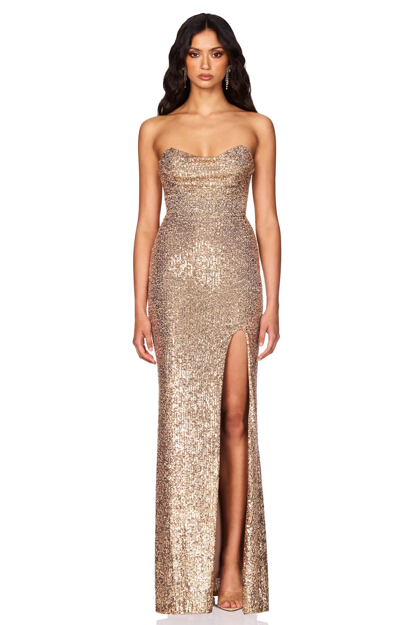 Valentina Gown sold by Nookie