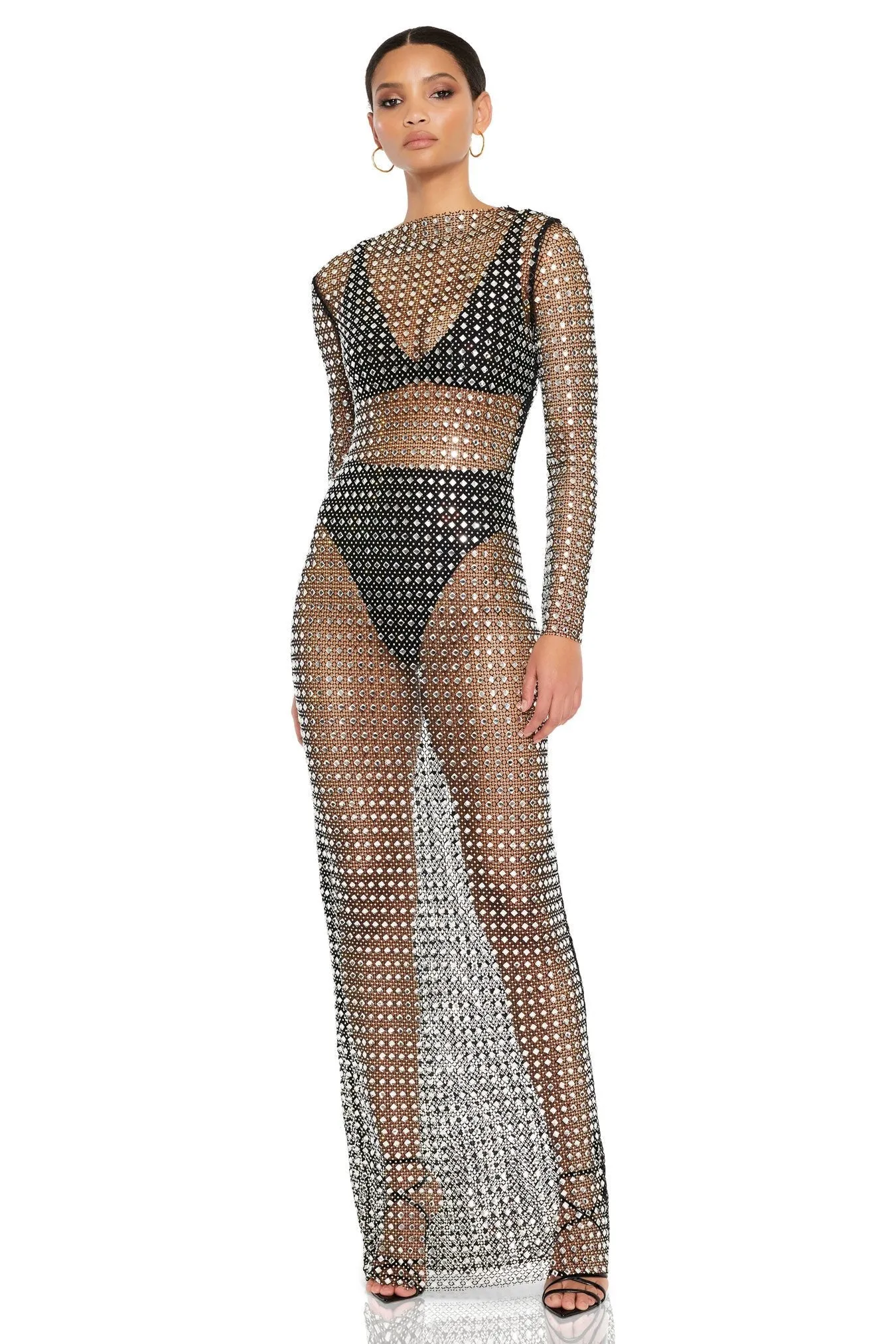 Fame Gown sold by Nookie