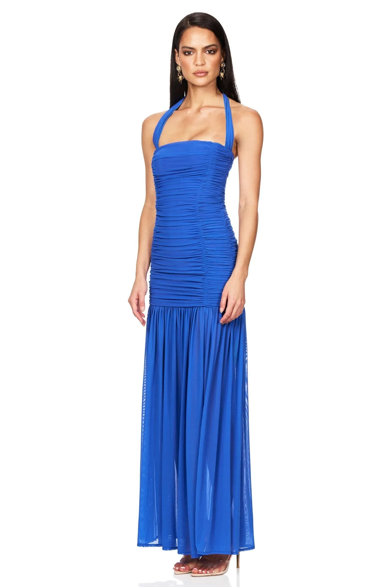 Thrill Gown sold by Nookie product image thumbnail 5