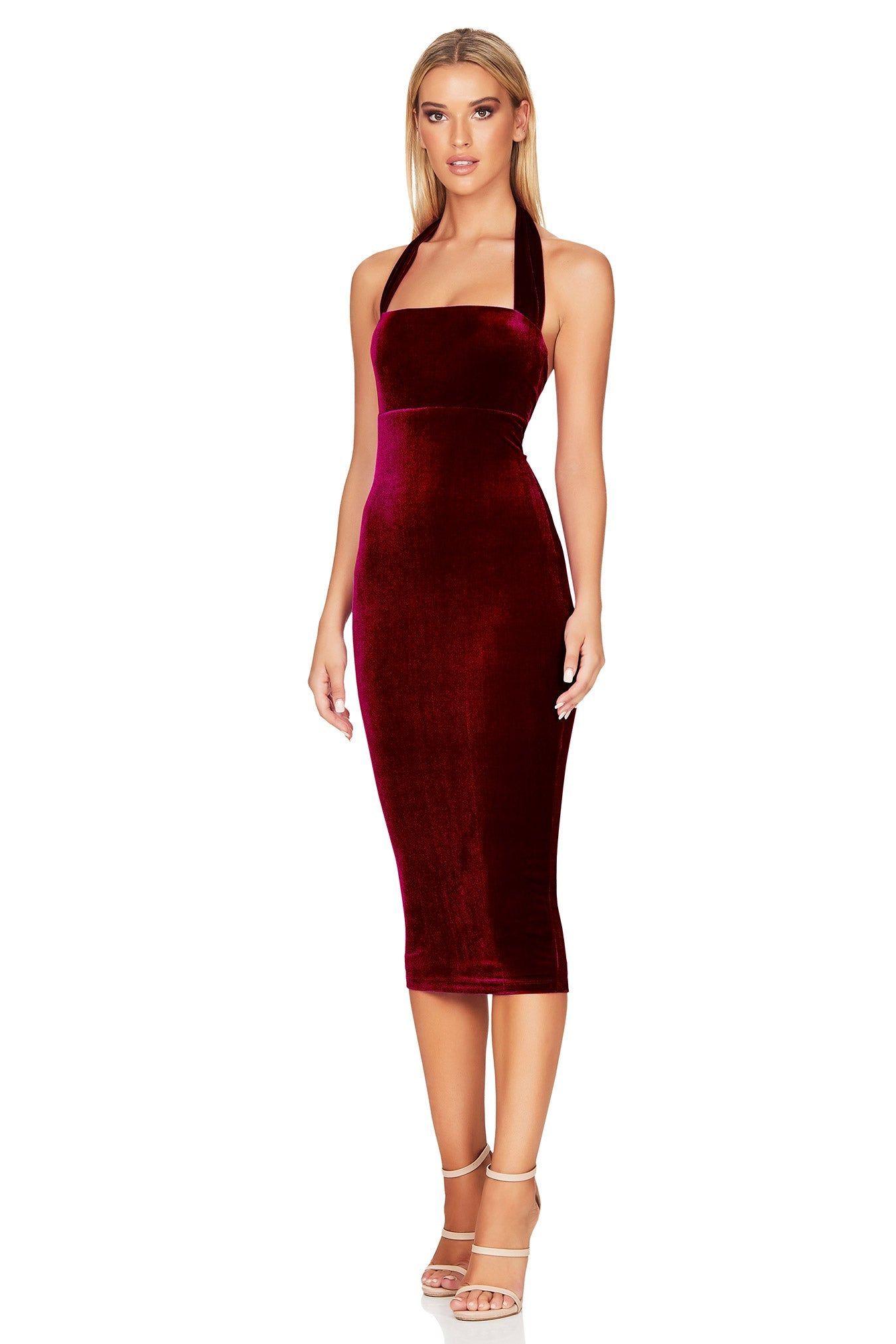 VERA VELVET MIDI sold by Nookie product image thumbnail 2