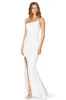 JASMINE ONE SHOULDER GOWN sold by Nookie