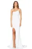 JASMINE ONE SHOULDER GOWN sold by Nookie