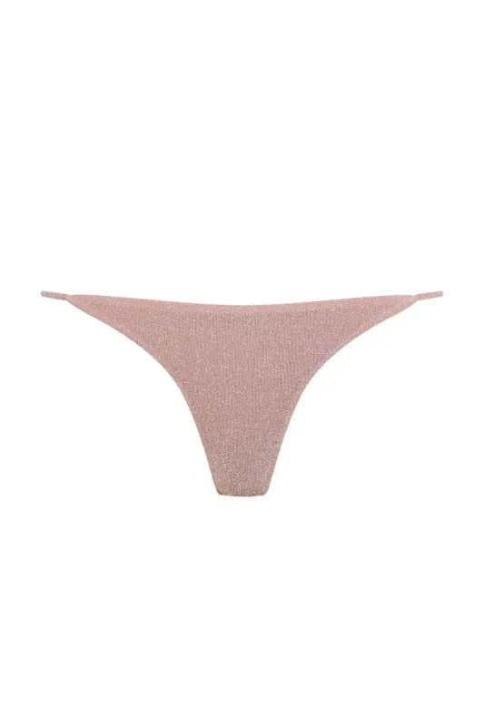 LUREX STRING PANT sold by Nookie