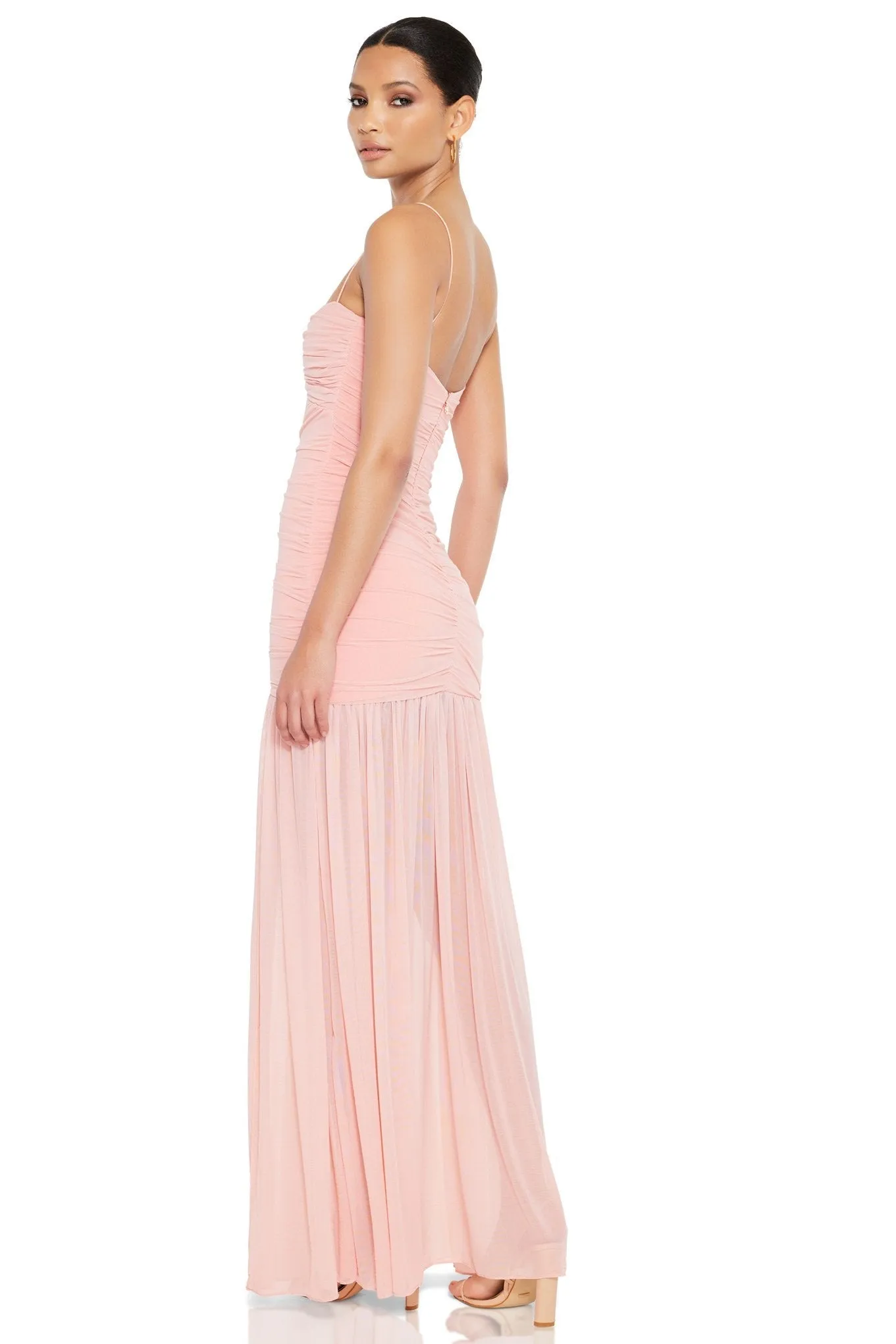 Monroe Maxi Dress sold by Nookie product image thumbnail 3