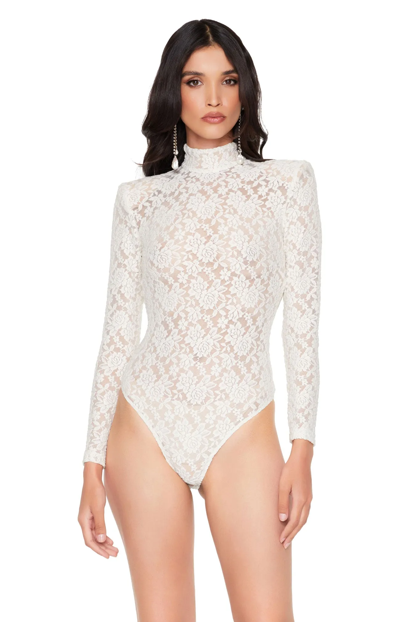 Roxana Bodysuit sold by Nookie product image thumbnail 4