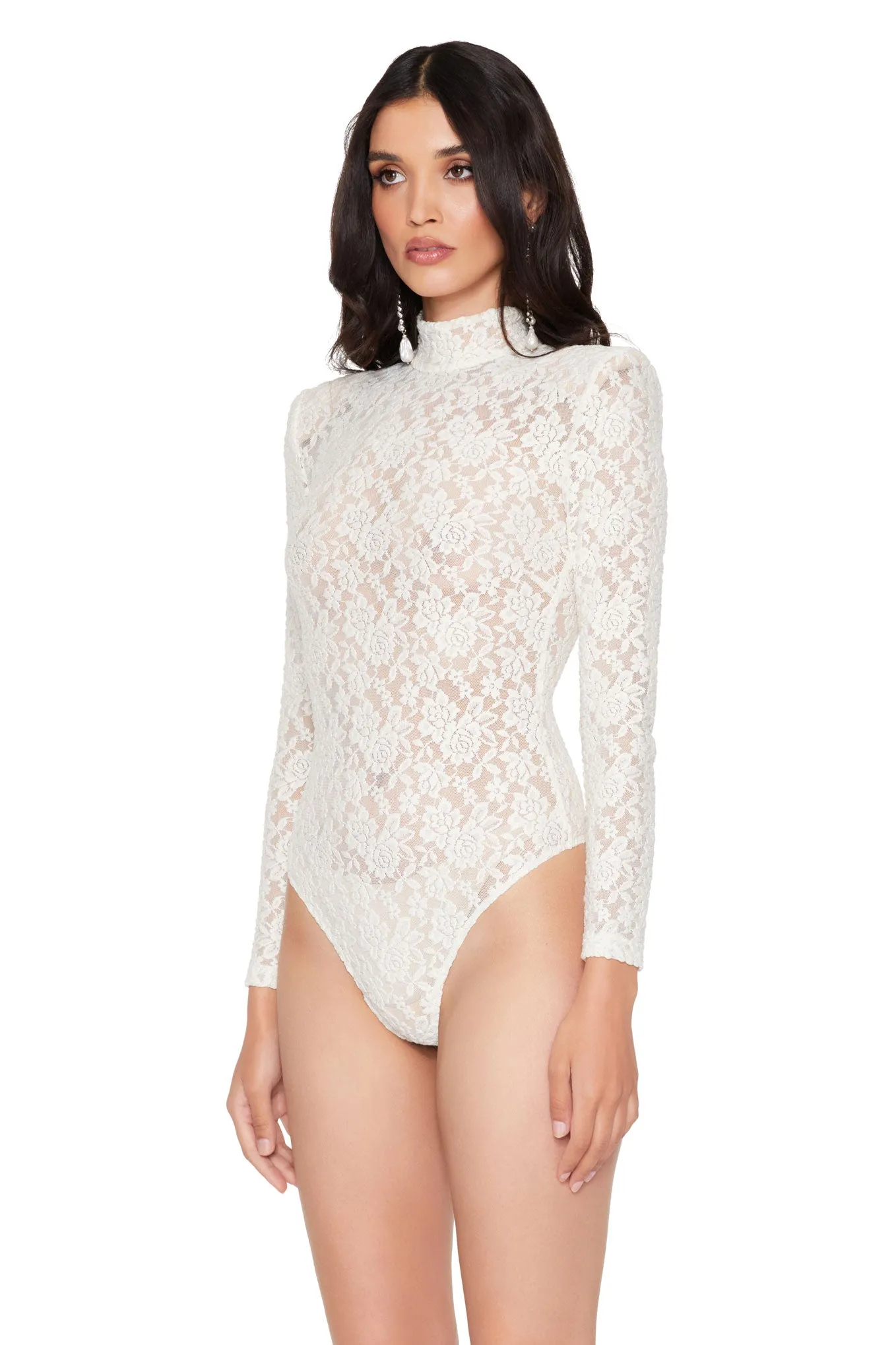 Roxana Bodysuit sold by Nookie product image thumbnail 2