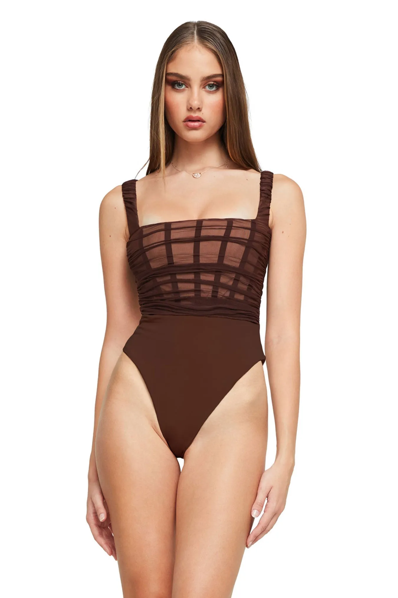 Vision Bodysuit sold by Nookie