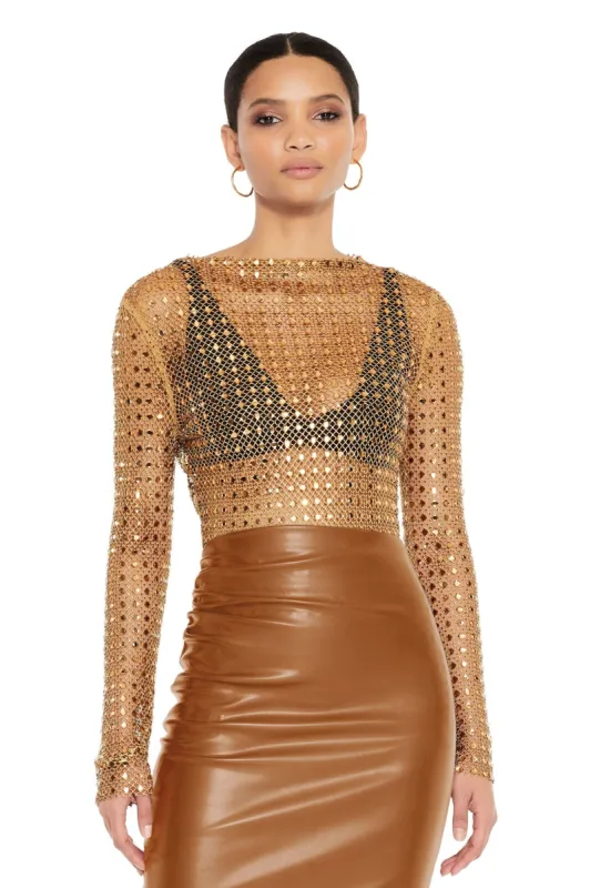 Fame Top sold by Nookie