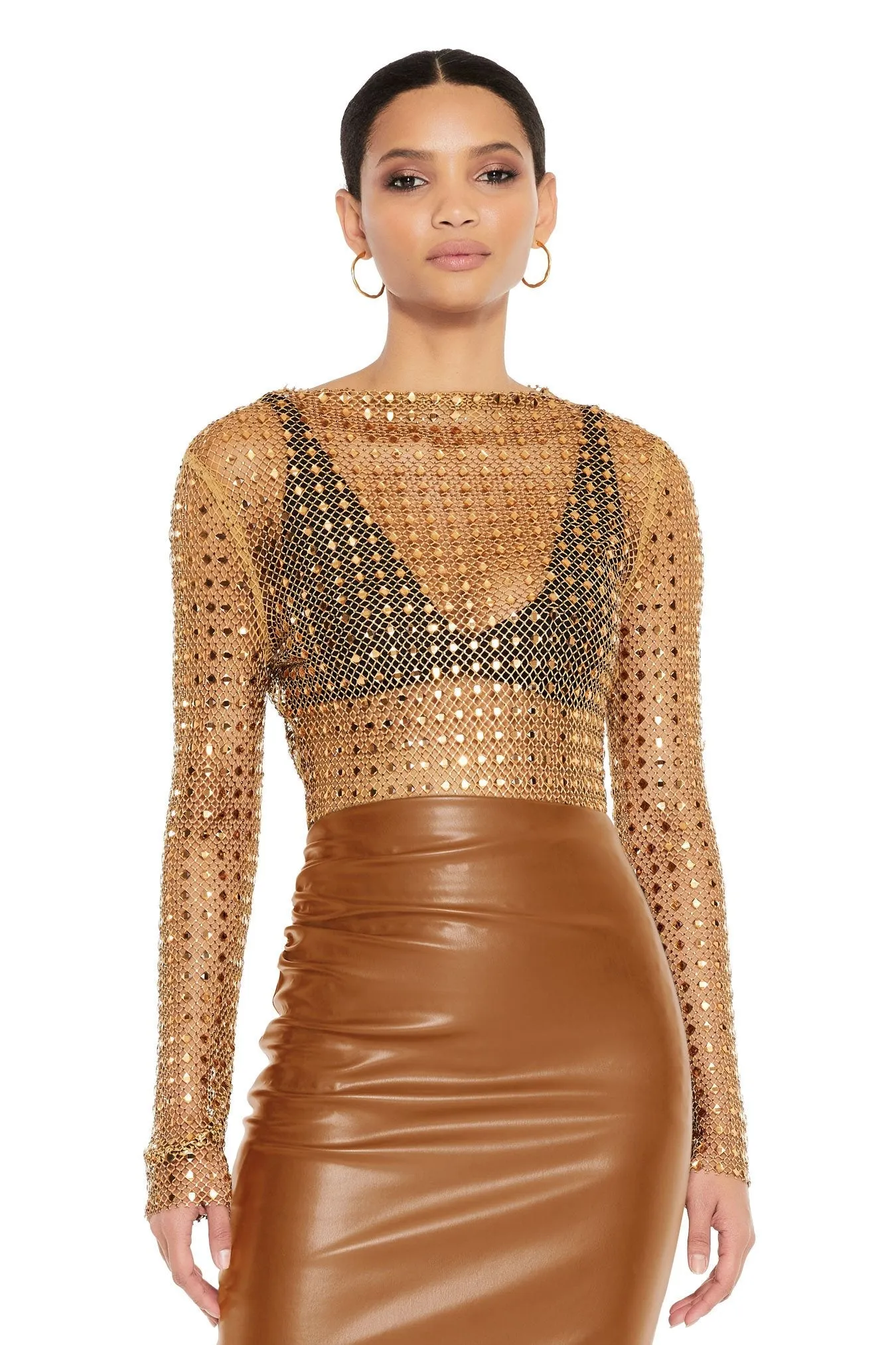 Fame Top sold by Nookie