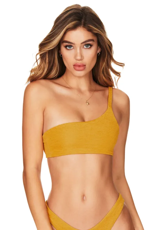 CALYPSO ONE SHOULDER BANDEAU sold by Nookie