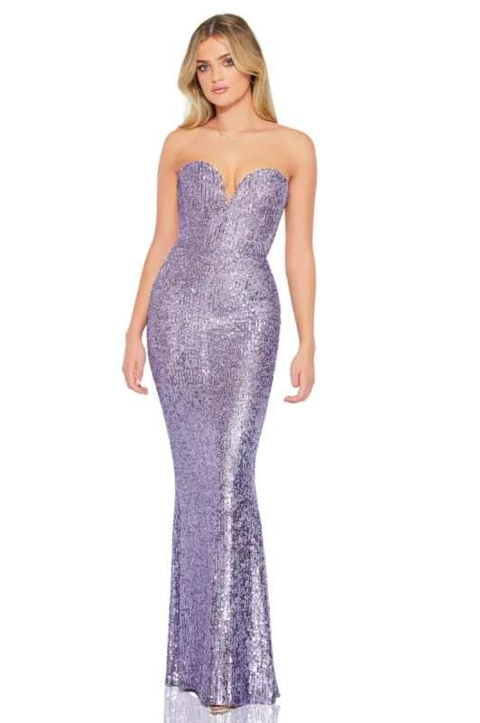 Lumiere Gown sold by Nookie