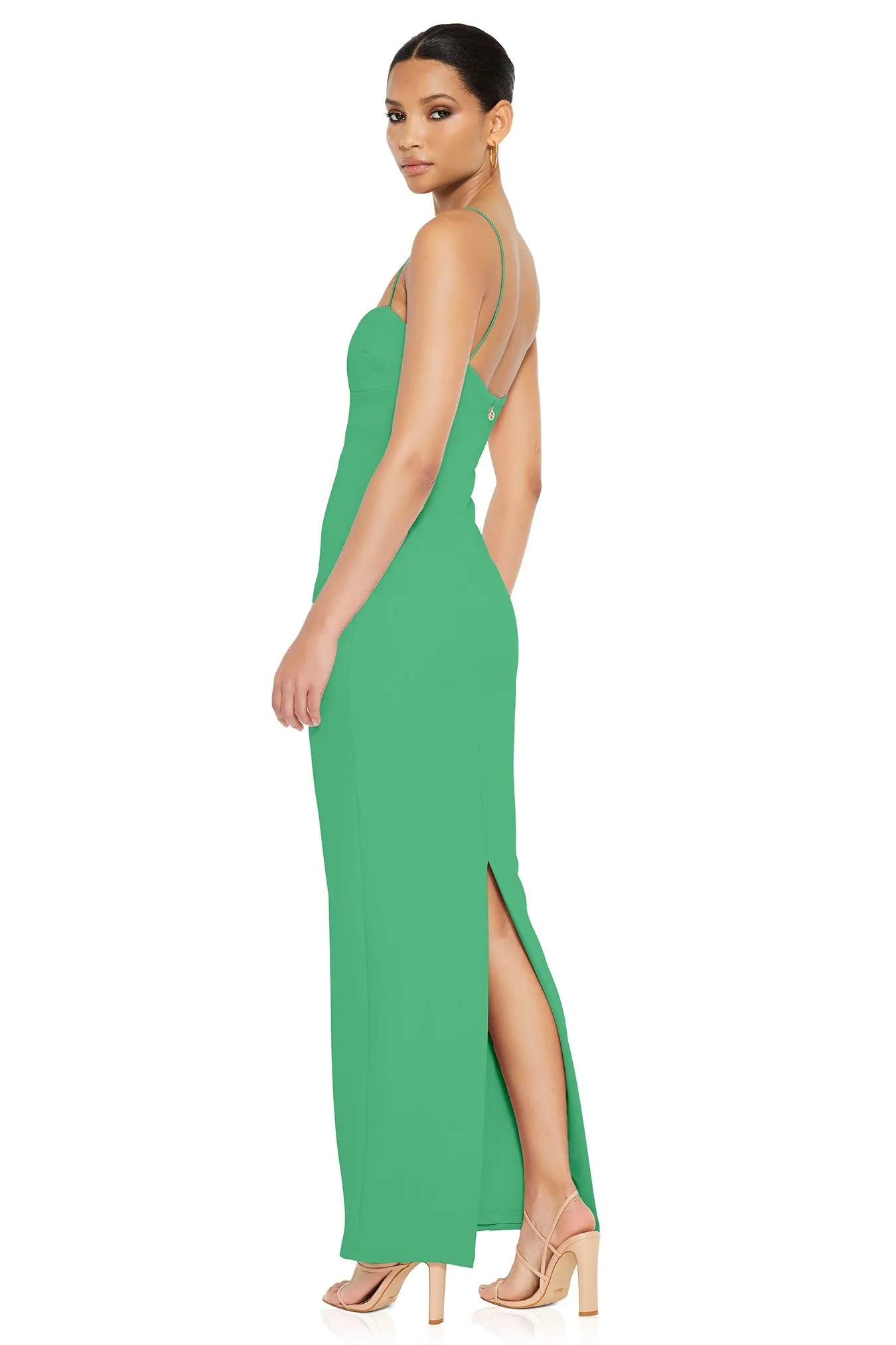 Muse Gown sold by Nookie product image thumbnail 3