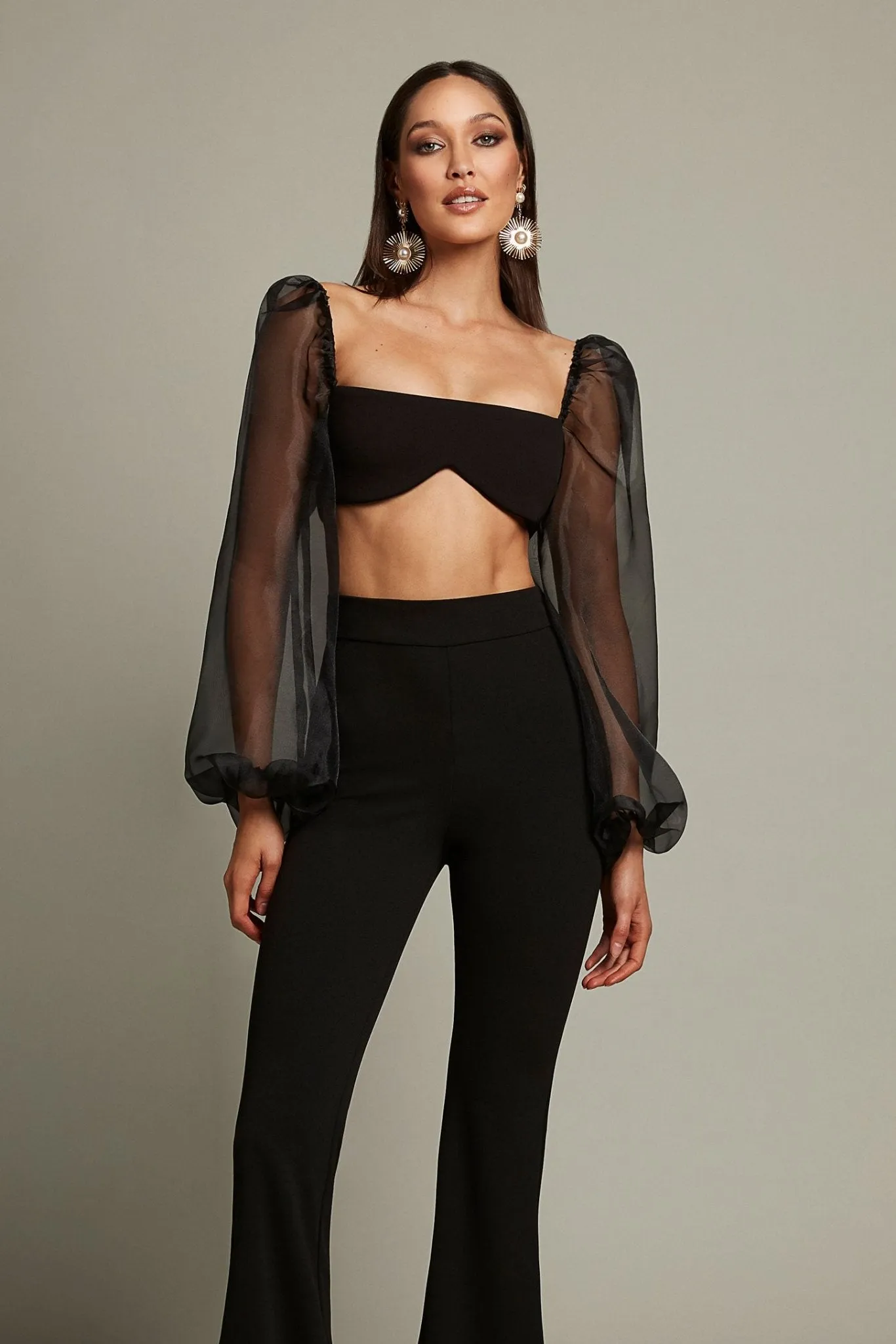 ILLUSION CROP sold by Nookie