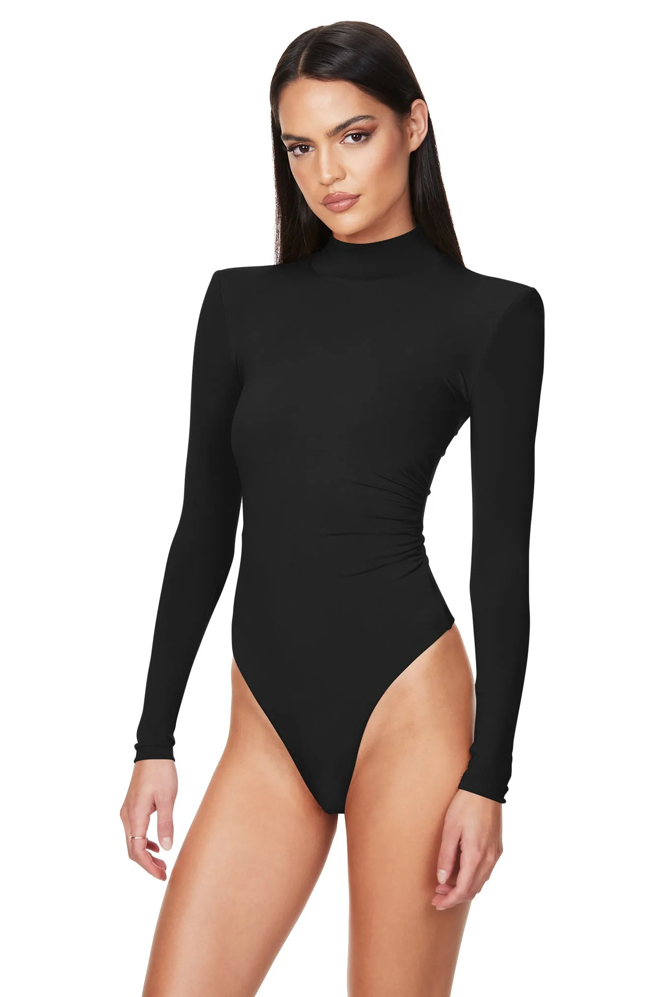 ANASTASIA HIGH NECK BODYSUIT sold by Nookie product image thumbnail 2