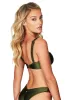 AMAZON LACE UP BANDEAU sold by Nookie