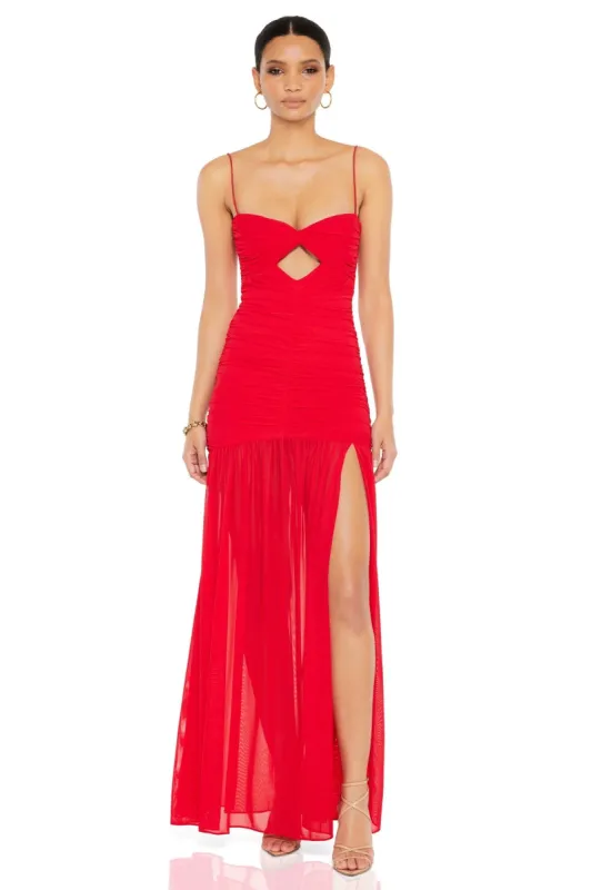 Monroe Maxi Dress sold by Nookie