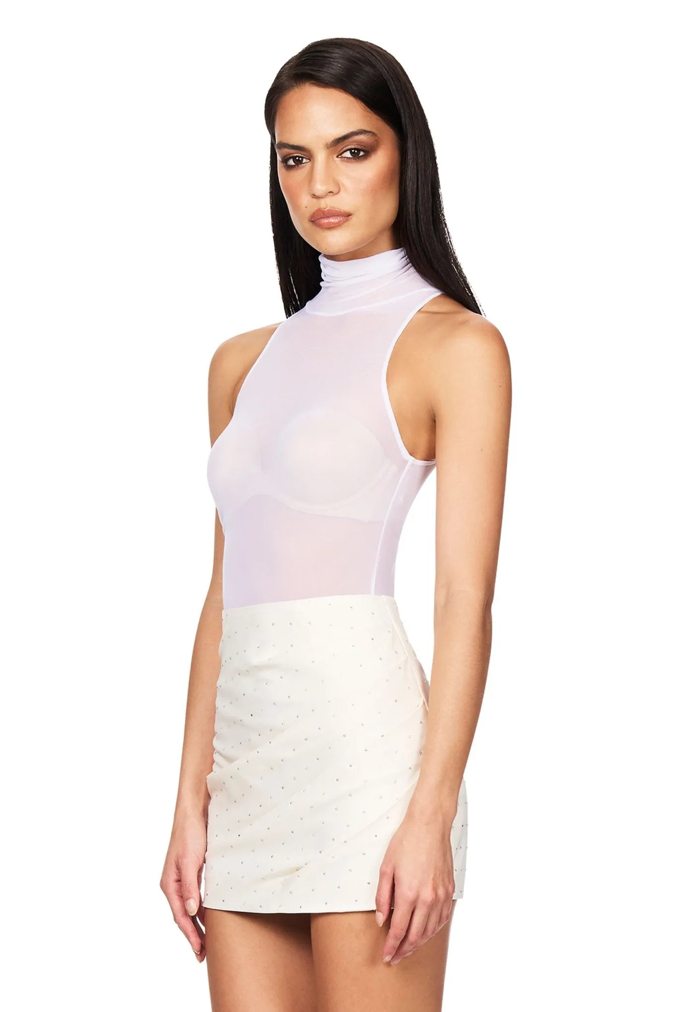 Eclipse Bodysuit sold by Nookie product image thumbnail 2