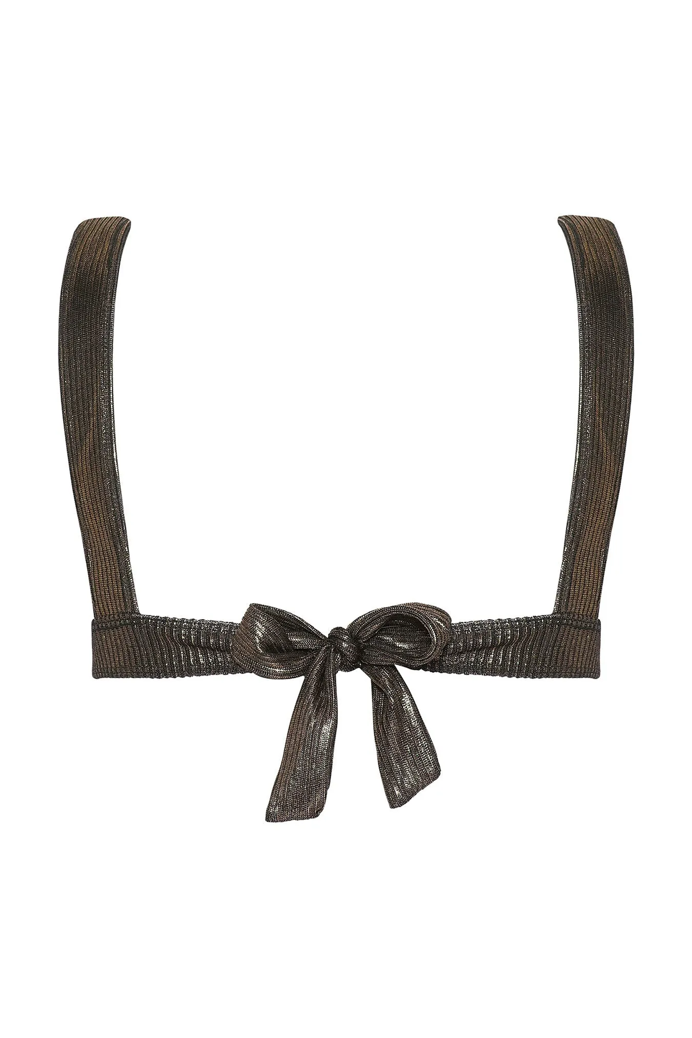 RHIANNON RIB PLUNGE TOP sold by Nookie product image thumbnail 2