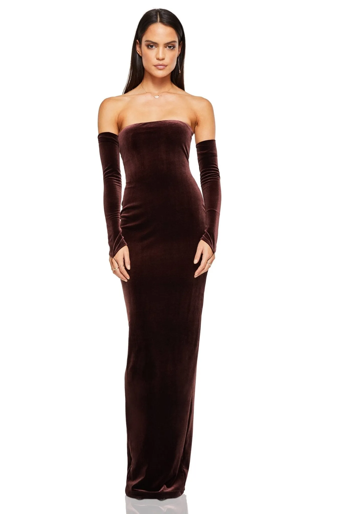 MAJESTY GOWN sold by Nookie product image thumbnail 2