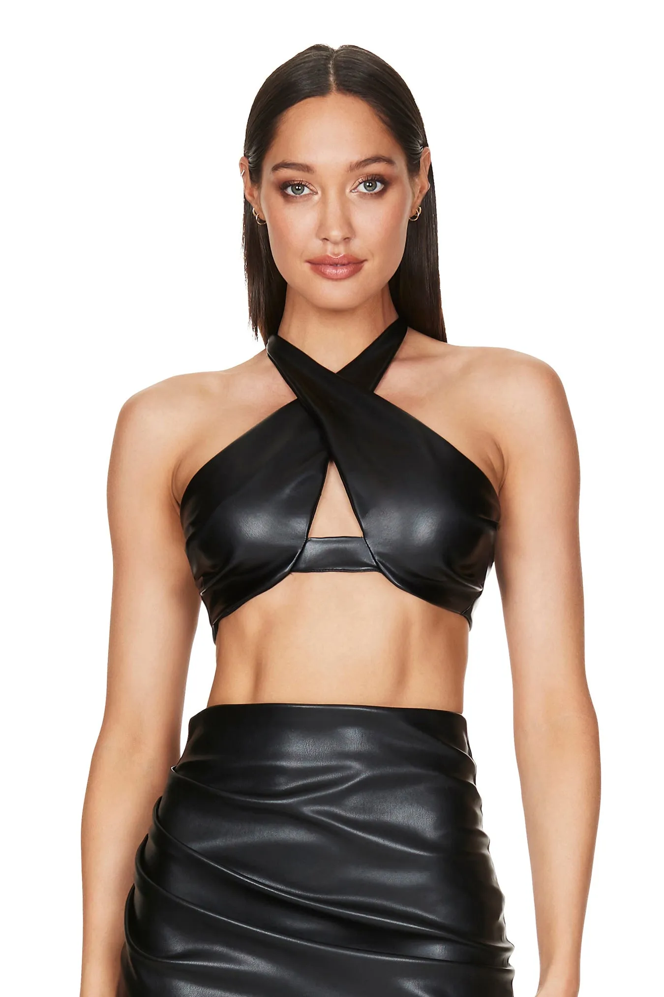 ALEXIA CROP sold by Nookie