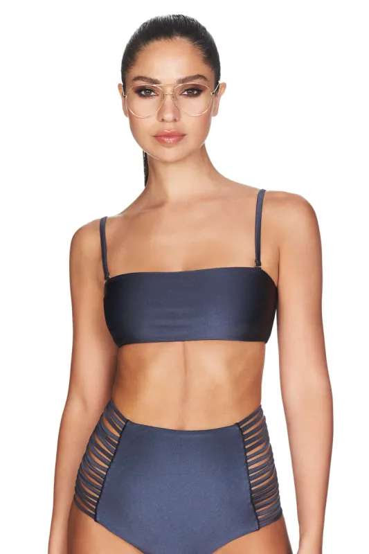 PARADISE BANDEAU TOP sold by Nookie