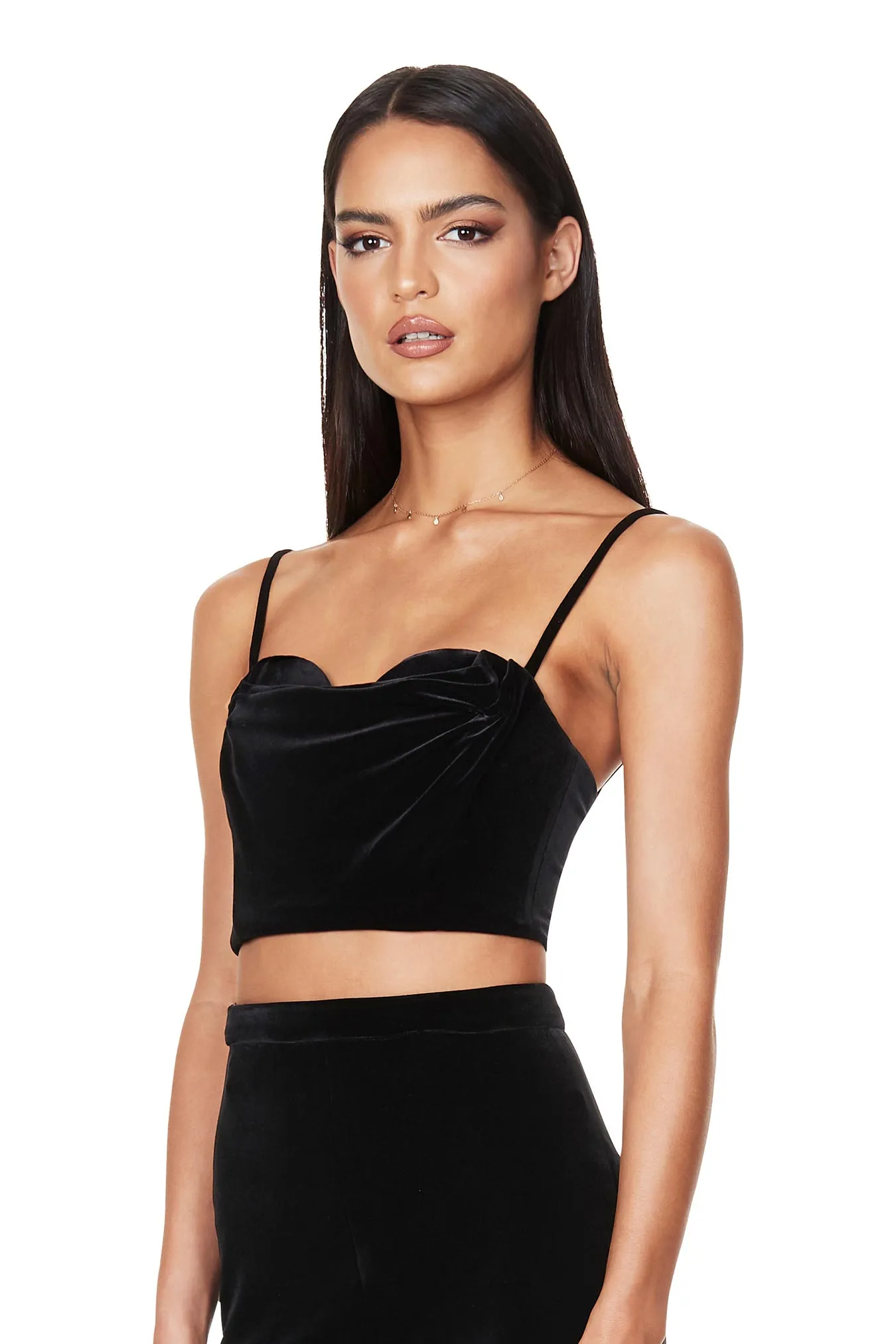 JEZEBEL CROP sold by Nookie product image thumbnail 2